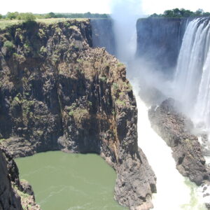12 DAY JOHANNESBURG TO VICTORIA FALLS