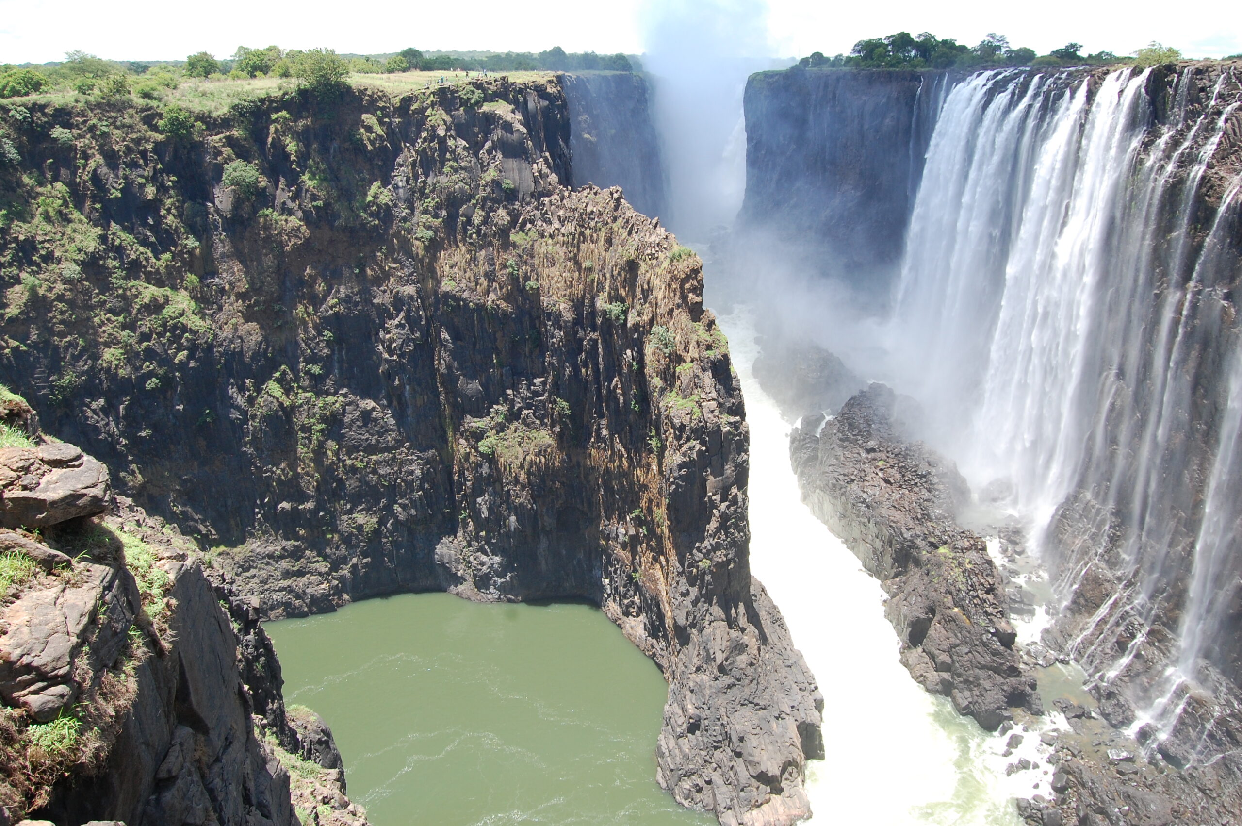 12 DAY JOHANNESBURG TO VICTORIA FALLS