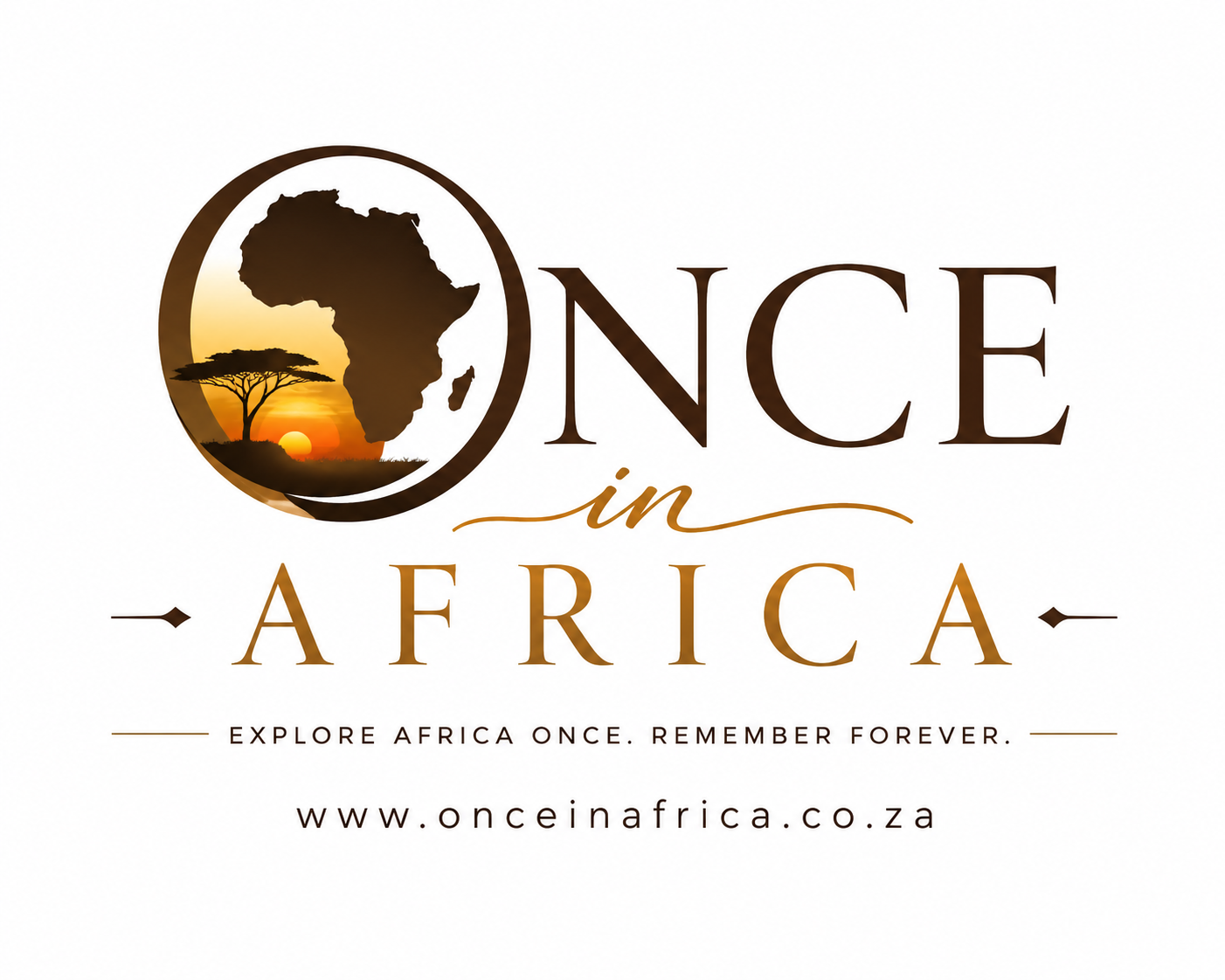Once in Africa